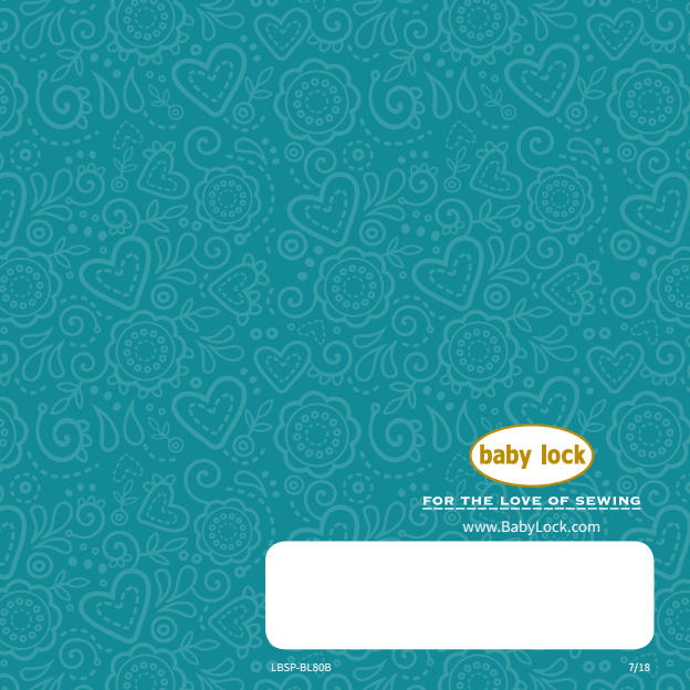 Jubilant Baby Lock Fenton Sew & Vac