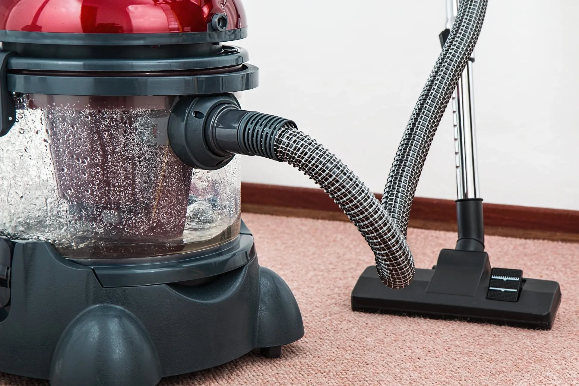 How to clean your vacuum