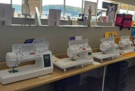 Sewing Machines For Sale  Vacuum Center and Sewing Room