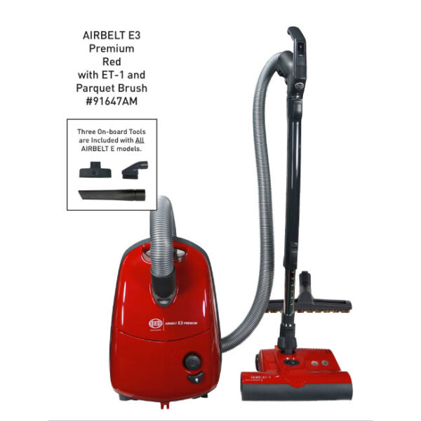 SEBO AIRBELT E3 Premium - Image 2