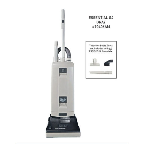 SEBO ESSENTIAL G4 Upright Vacuum