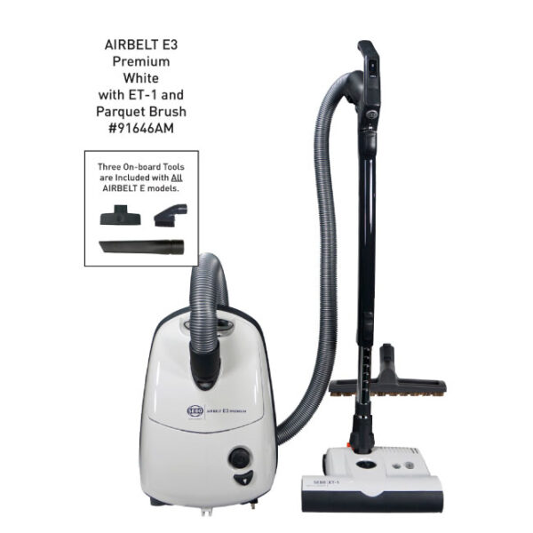 SEBO AIRBELT E3 Premium