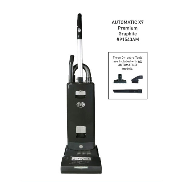 SEBO AUTOMATIC X7 PREMIUM PET