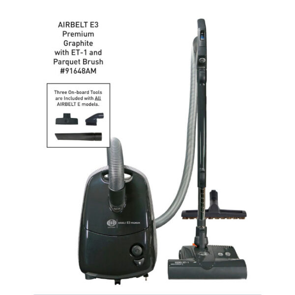 SEBO AIRBELT E3 Premium - Image 3