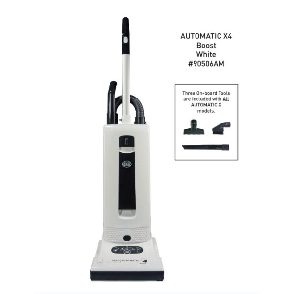 SEBO AUTOMATIC X4 BOOST - Image 3